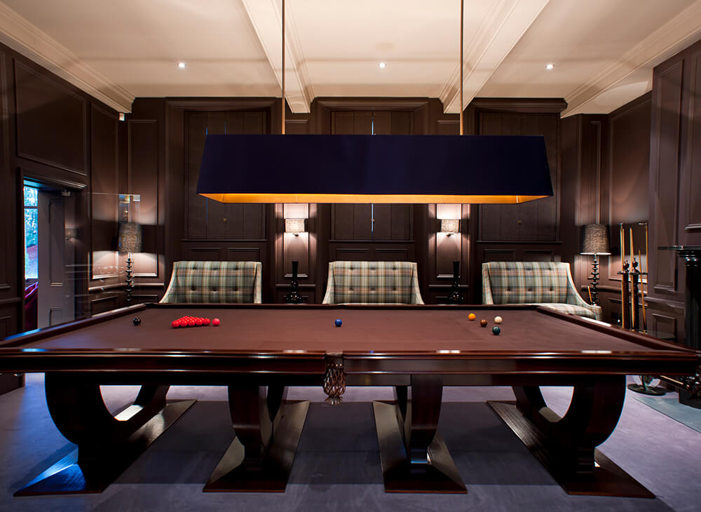 Grade II Listed Manor House - helloofmayfairinteriors.com